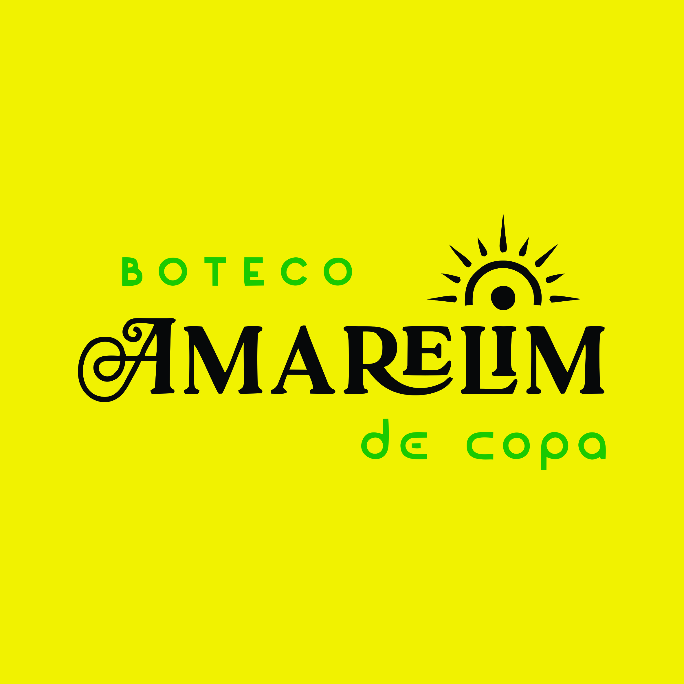 Amarelim de Copa